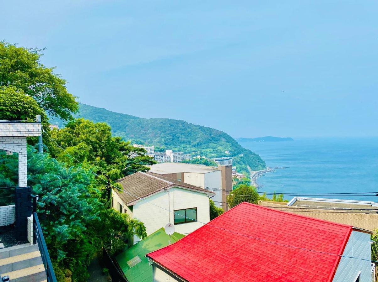 Atami Onsen Resort Villa - Vacation Stay 90401 외부 사진
